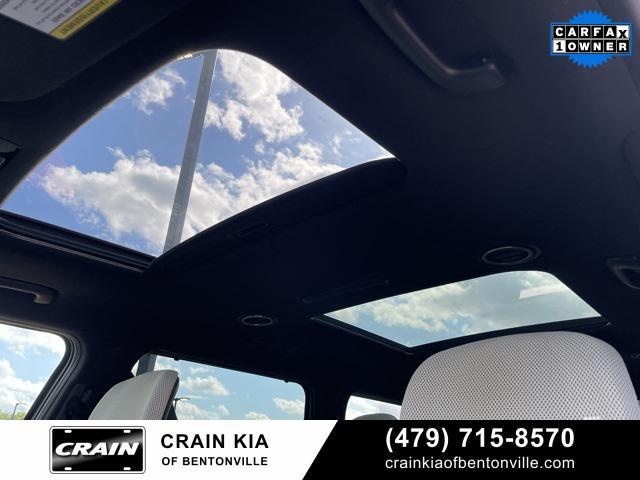 used 2024 Kia EV9 car, priced at $56,700