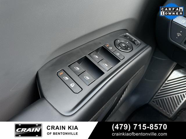 used 2024 Kia EV9 car, priced at $56,700