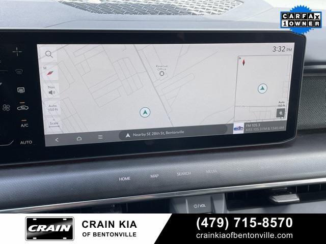 used 2024 Kia EV9 car, priced at $56,700