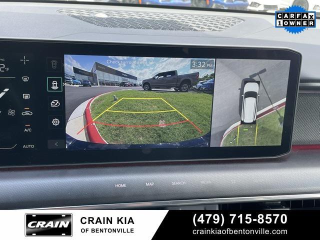 used 2024 Kia EV9 car, priced at $56,700