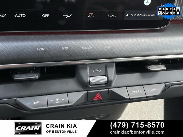 used 2024 Kia EV9 car, priced at $56,700