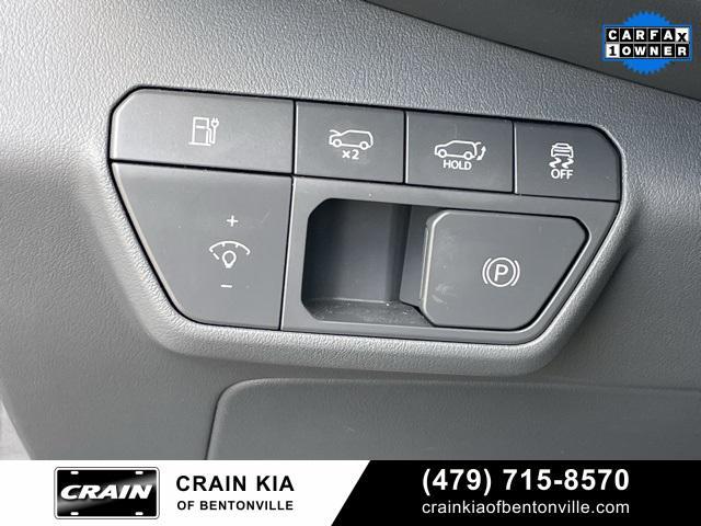 used 2024 Kia EV9 car, priced at $56,700