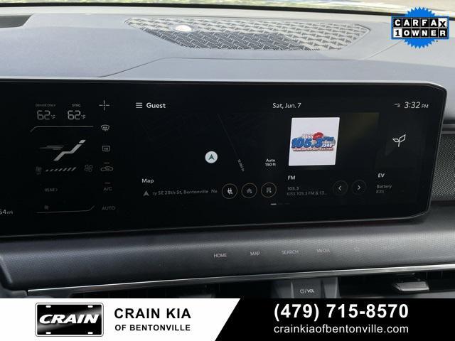 used 2024 Kia EV9 car, priced at $56,700
