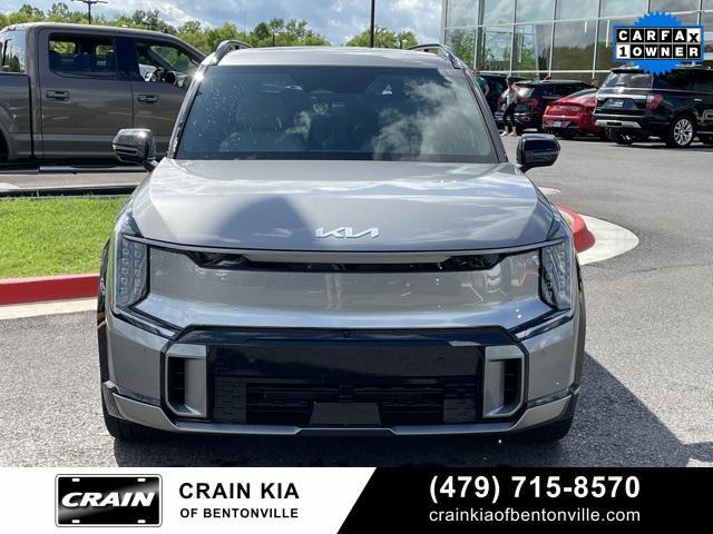 used 2024 Kia EV9 car, priced at $56,700
