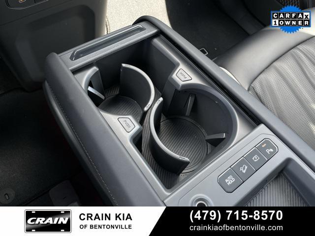 used 2024 Kia EV9 car, priced at $56,700