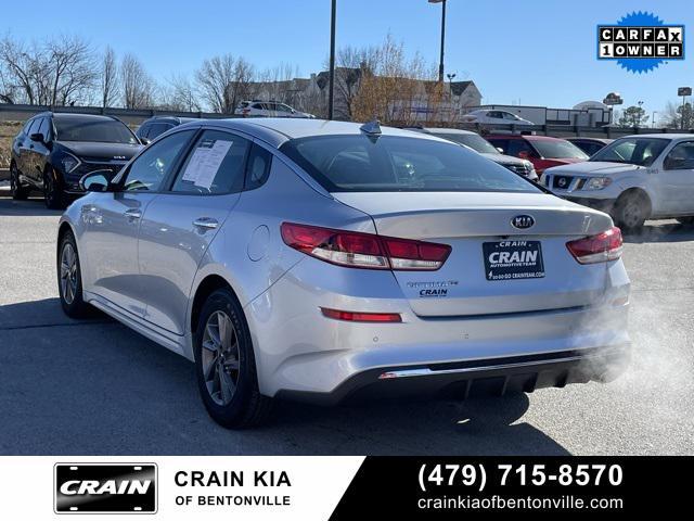 used 2020 Kia Optima car, priced at $15,700