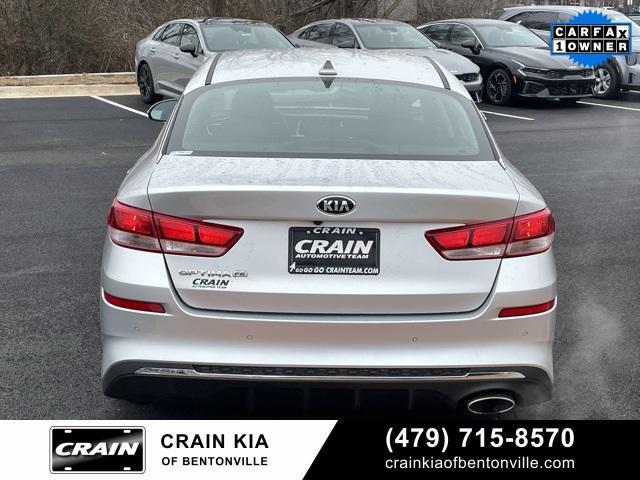 used 2020 Kia Optima car, priced at $15,900