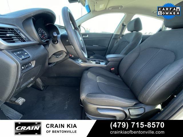 used 2020 Kia Optima car, priced at $15,700