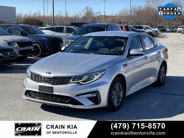 used 2020 Kia Optima car, priced at $15,700