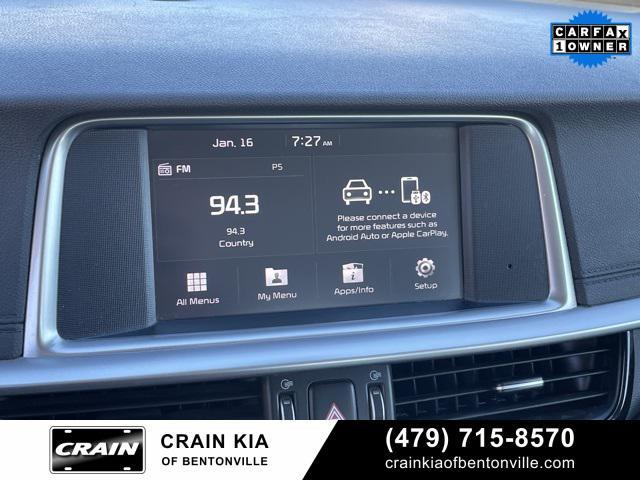 used 2020 Kia Optima car, priced at $15,700