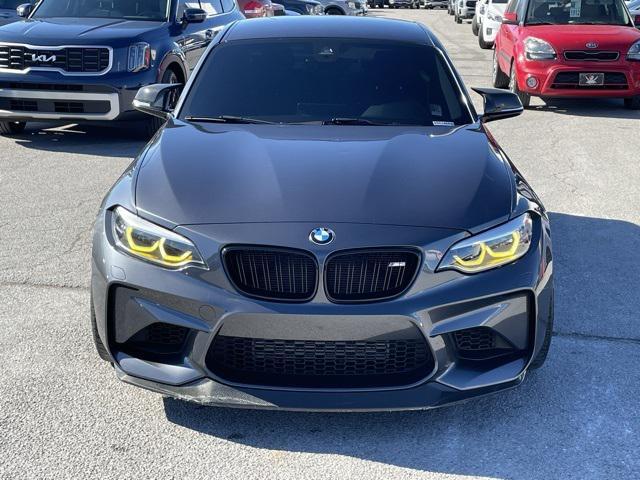 used 2018 BMW M2 car, priced at $33,900