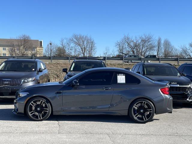 used 2018 BMW M2 car, priced at $33,900