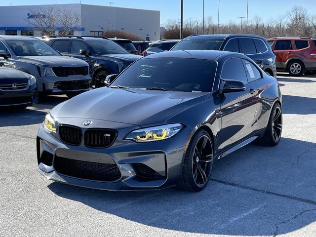 used 2018 BMW M2 car, priced at $33,900