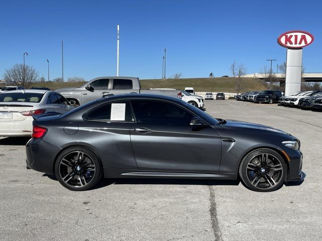 used 2018 BMW M2 car, priced at $33,900