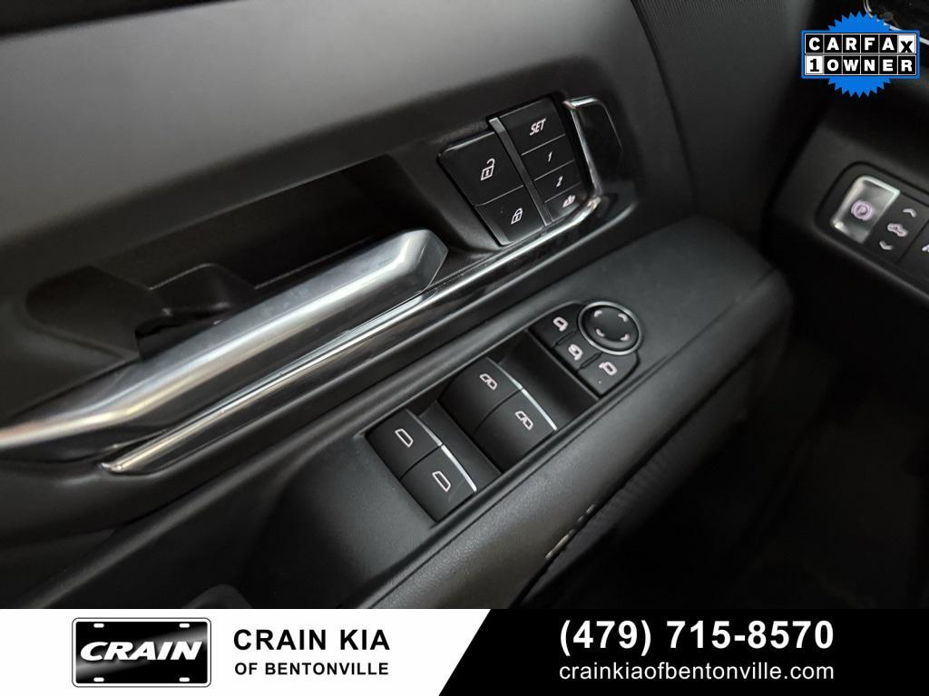 used 2024 Chevrolet Silverado EV car, priced at $67,900