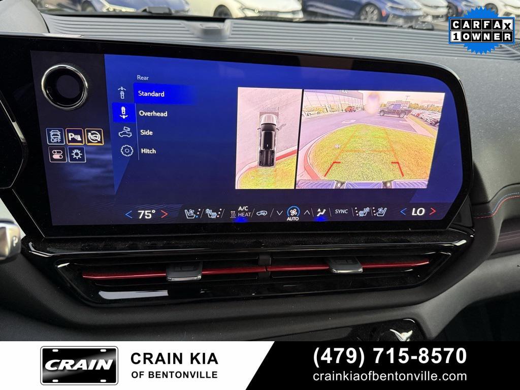 used 2024 Chevrolet Silverado EV car, priced at $67,900