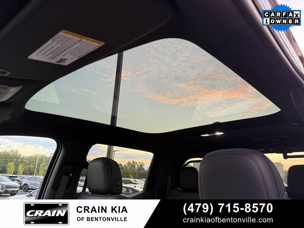 used 2024 Chevrolet Silverado EV car, priced at $67,900