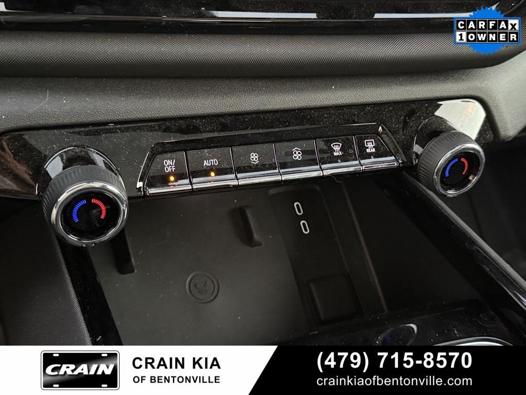 used 2024 Chevrolet Silverado EV car, priced at $67,900