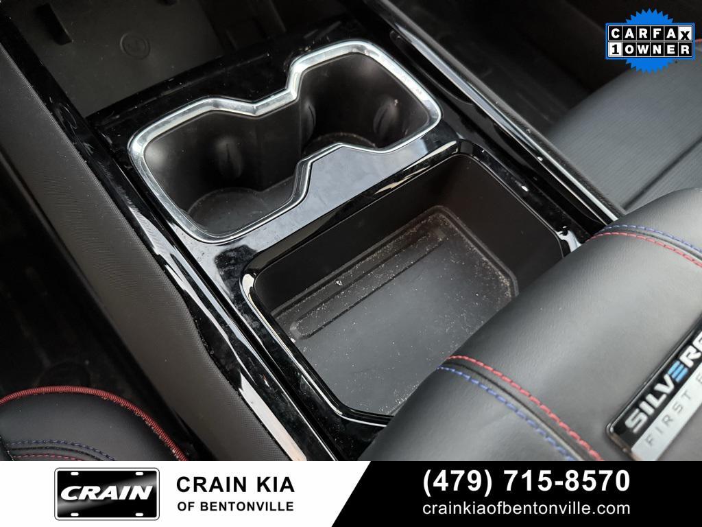 used 2024 Chevrolet Silverado EV car, priced at $67,900