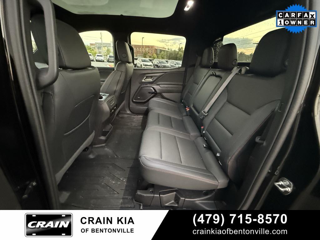 used 2024 Chevrolet Silverado EV car, priced at $67,900