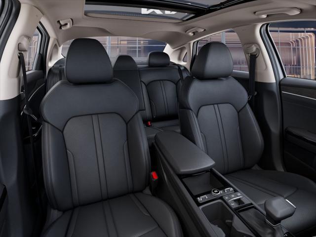 new 2025 Kia K5 car, priced at $36,545