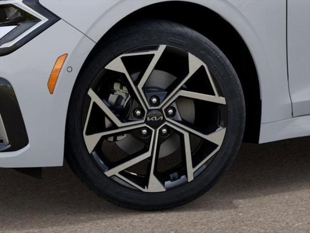 new 2025 Kia K5 car, priced at $36,545