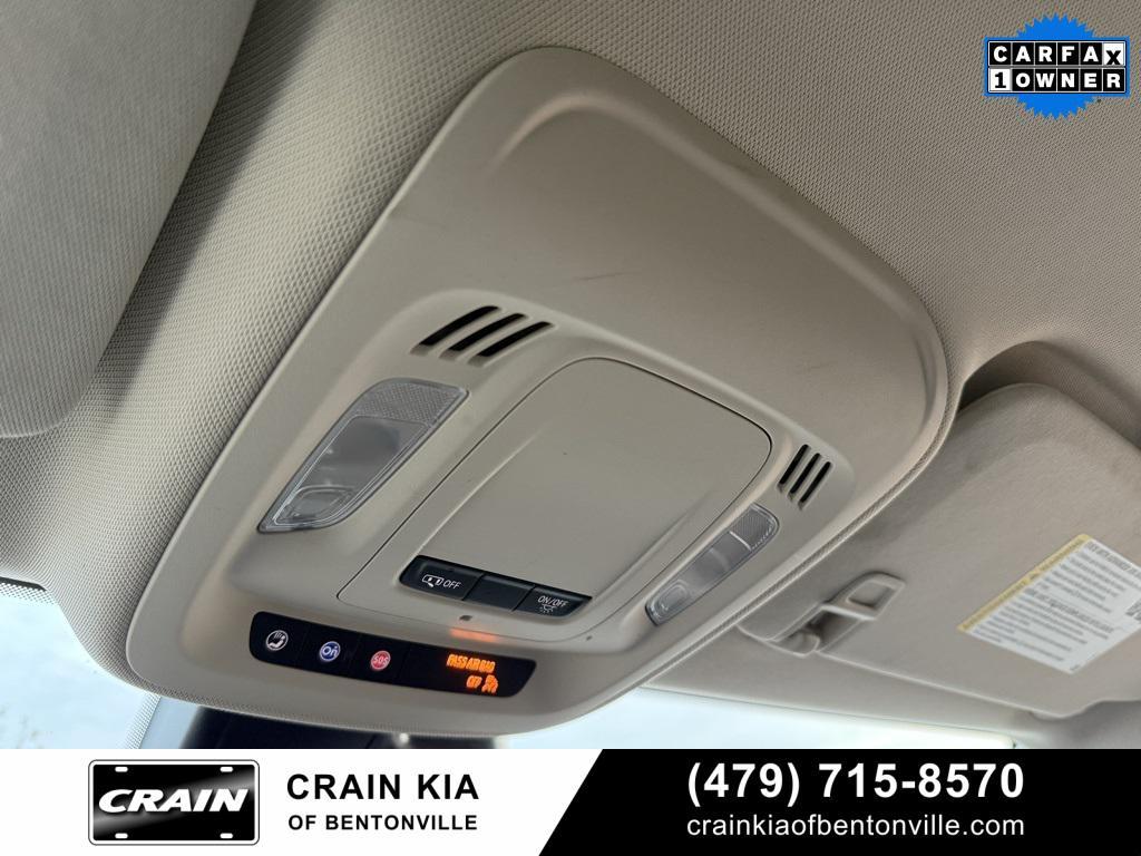 used 2023 Buick Envision car, priced at $22,000