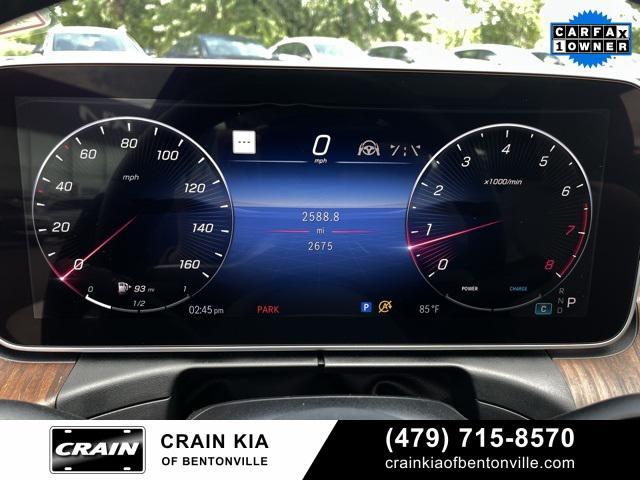 used 2023 Mercedes-Benz C-Class car, priced at $37,900