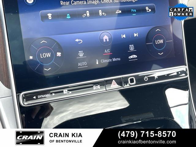 used 2023 Mercedes-Benz C-Class car, priced at $37,900
