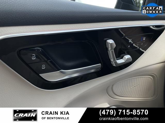 used 2023 Mercedes-Benz C-Class car, priced at $37,900