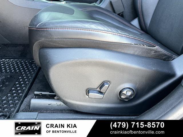 used 2018 Jeep Cherokee car, priced at $16,990