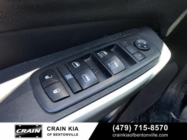 used 2018 Jeep Cherokee car, priced at $16,700