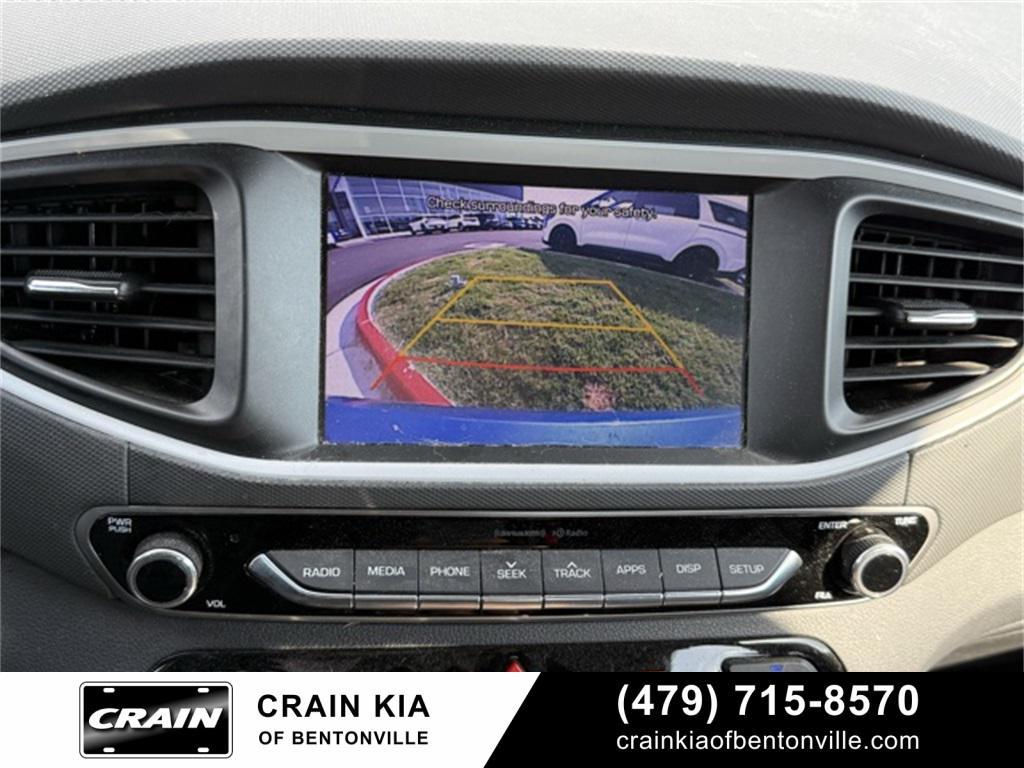 used 2018 Hyundai Ioniq Hybrid car, priced at $9,400