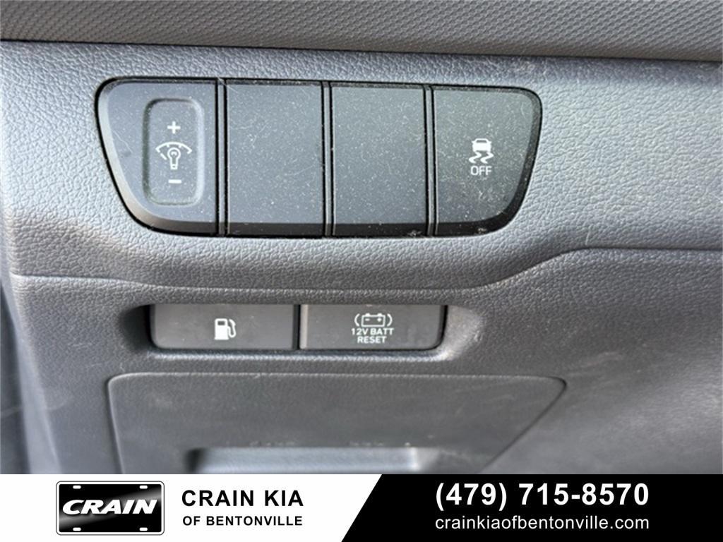 used 2018 Hyundai Ioniq Hybrid car, priced at $9,400