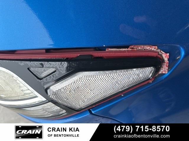 used 2018 Hyundai Ioniq Hybrid car, priced at $8,800