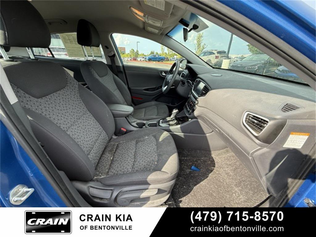 used 2018 Hyundai Ioniq Hybrid car, priced at $9,400