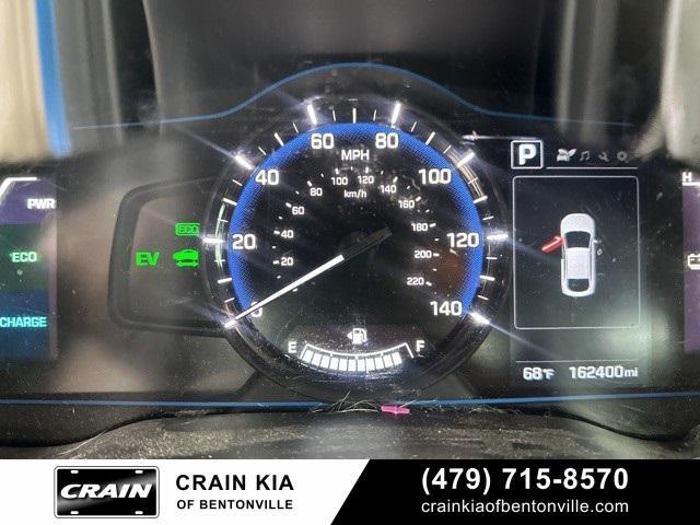 used 2018 Hyundai Ioniq Hybrid car, priced at $8,800