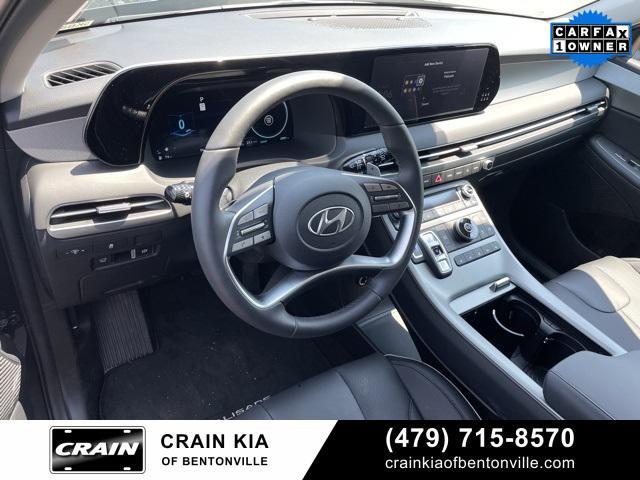 used 2025 Hyundai Palisade car, priced at $41,700