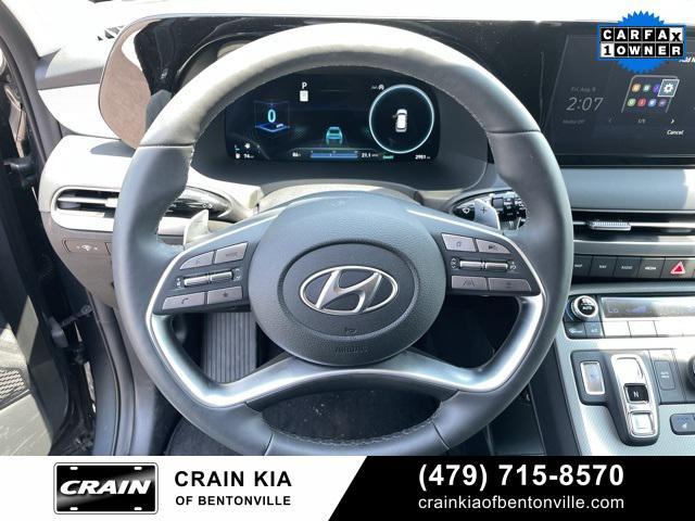 used 2025 Hyundai Palisade car, priced at $41,700