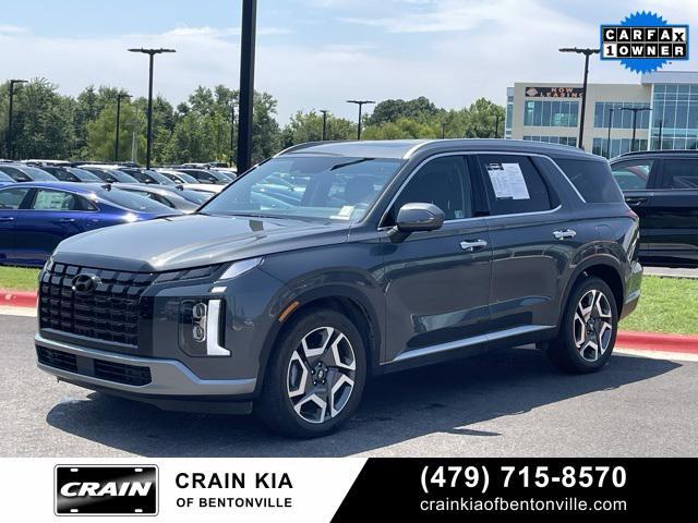 used 2025 Hyundai Palisade car, priced at $41,700