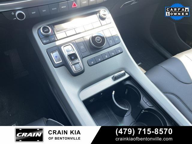 used 2025 Hyundai Palisade car, priced at $41,700