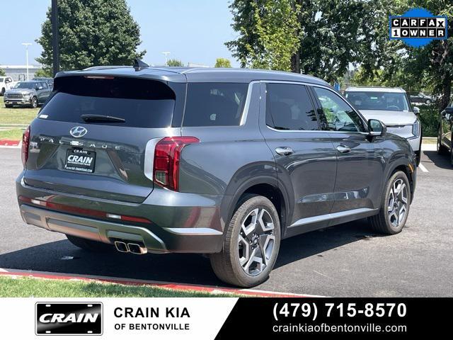 used 2025 Hyundai Palisade car, priced at $41,700