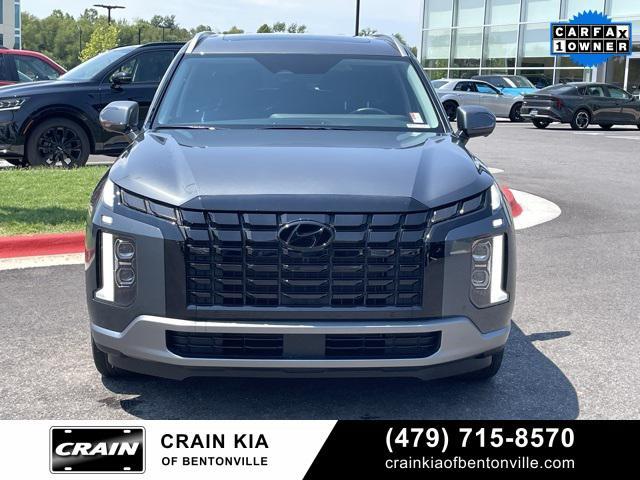 used 2025 Hyundai Palisade car, priced at $41,700