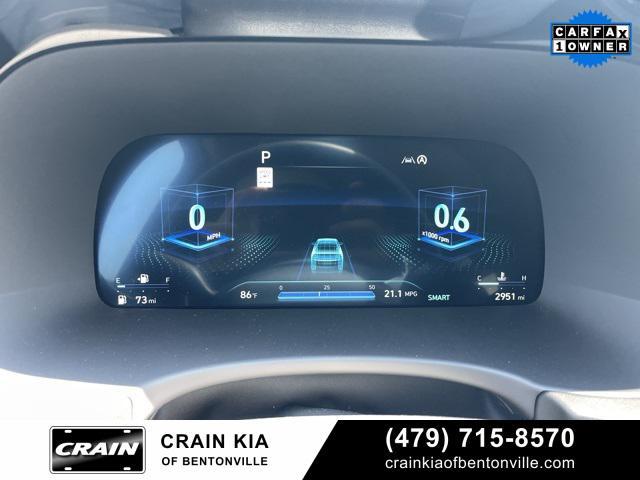 used 2025 Hyundai Palisade car, priced at $41,700