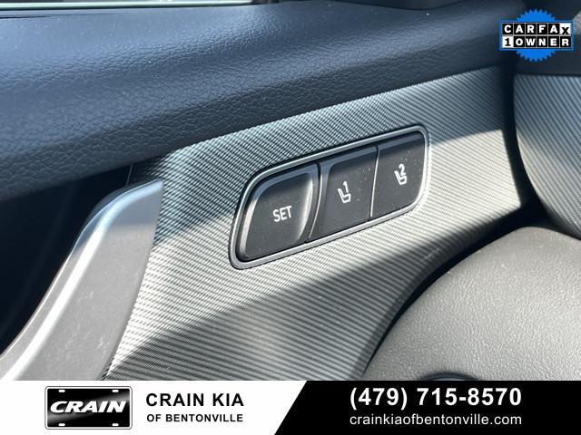 used 2025 Hyundai Palisade car, priced at $41,700