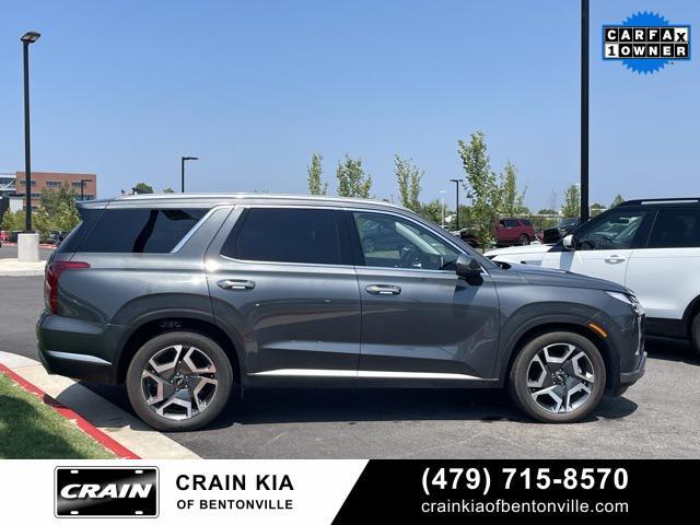 used 2025 Hyundai Palisade car, priced at $41,700