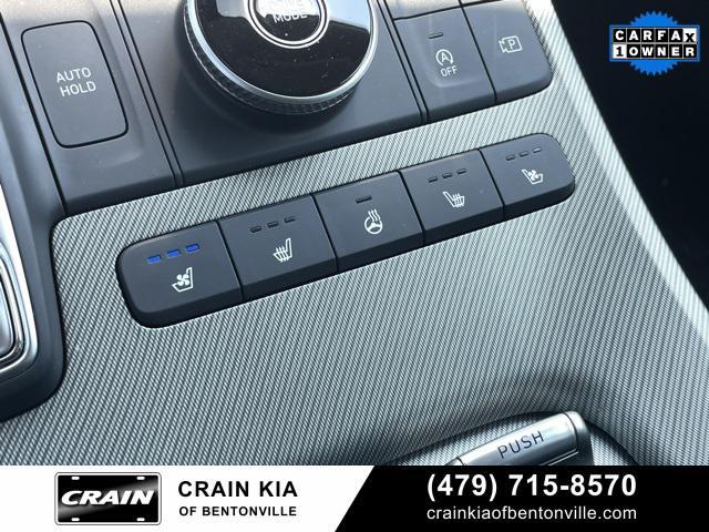 used 2025 Hyundai Palisade car, priced at $41,700