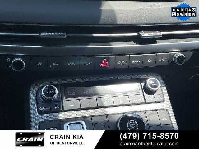 used 2025 Hyundai Palisade car, priced at $41,700