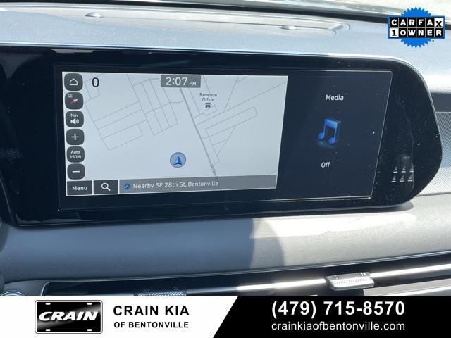 used 2025 Hyundai Palisade car, priced at $41,700