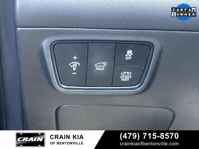 used 2022 Hyundai TUCSON Hybrid car, priced at $22,200